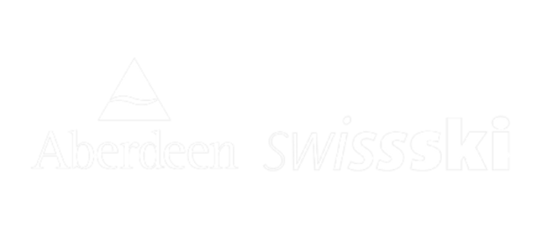 Aberdeen and SwissSki logos