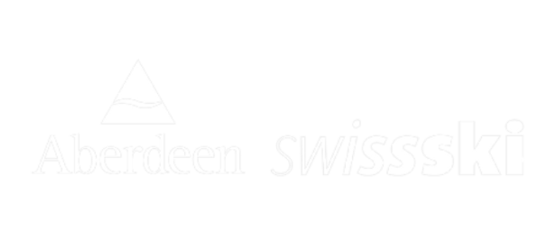 Aberdeen and SwissSki logos