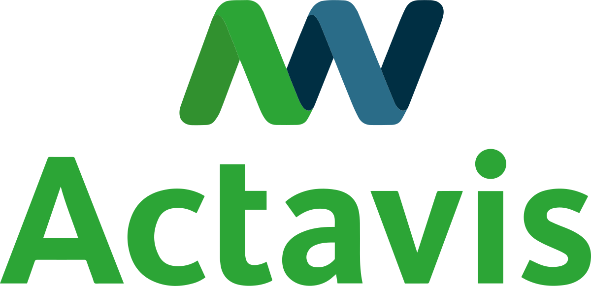 Actavis Logo