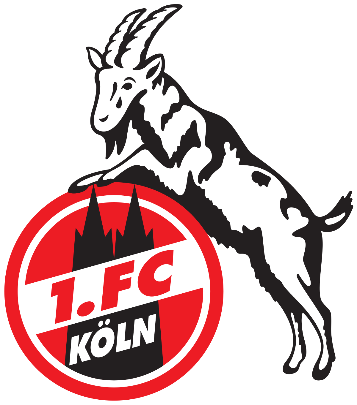 FC Cologne Logo