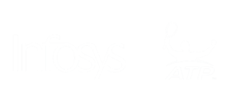 Infosys & ATP Logos