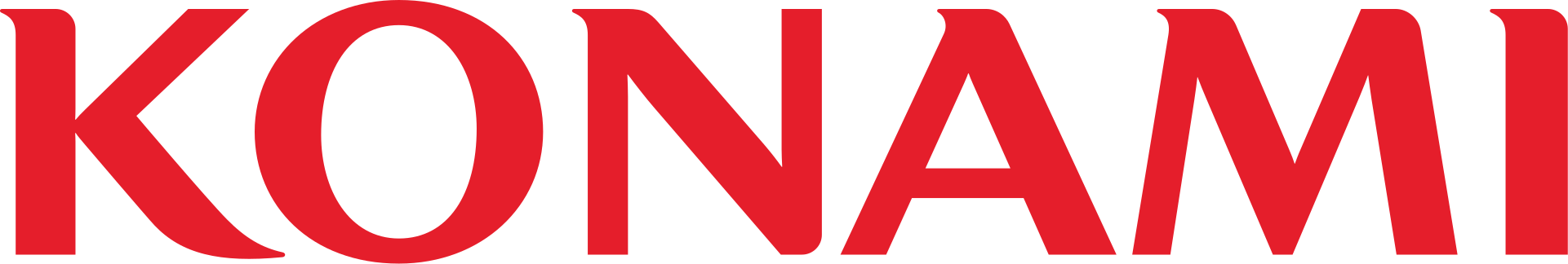 Konami Logo