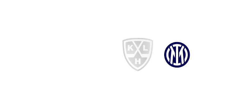 Legendary, KHL, InterMilan, Liverpool logos