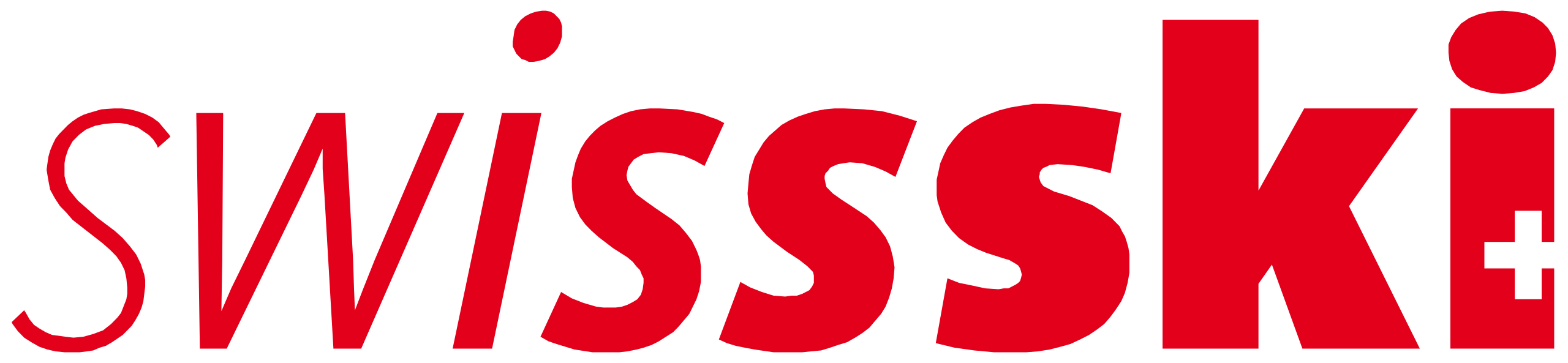 Swiss Ski Logo