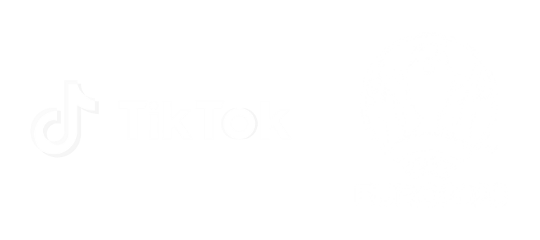 TikTok and UEFA logos