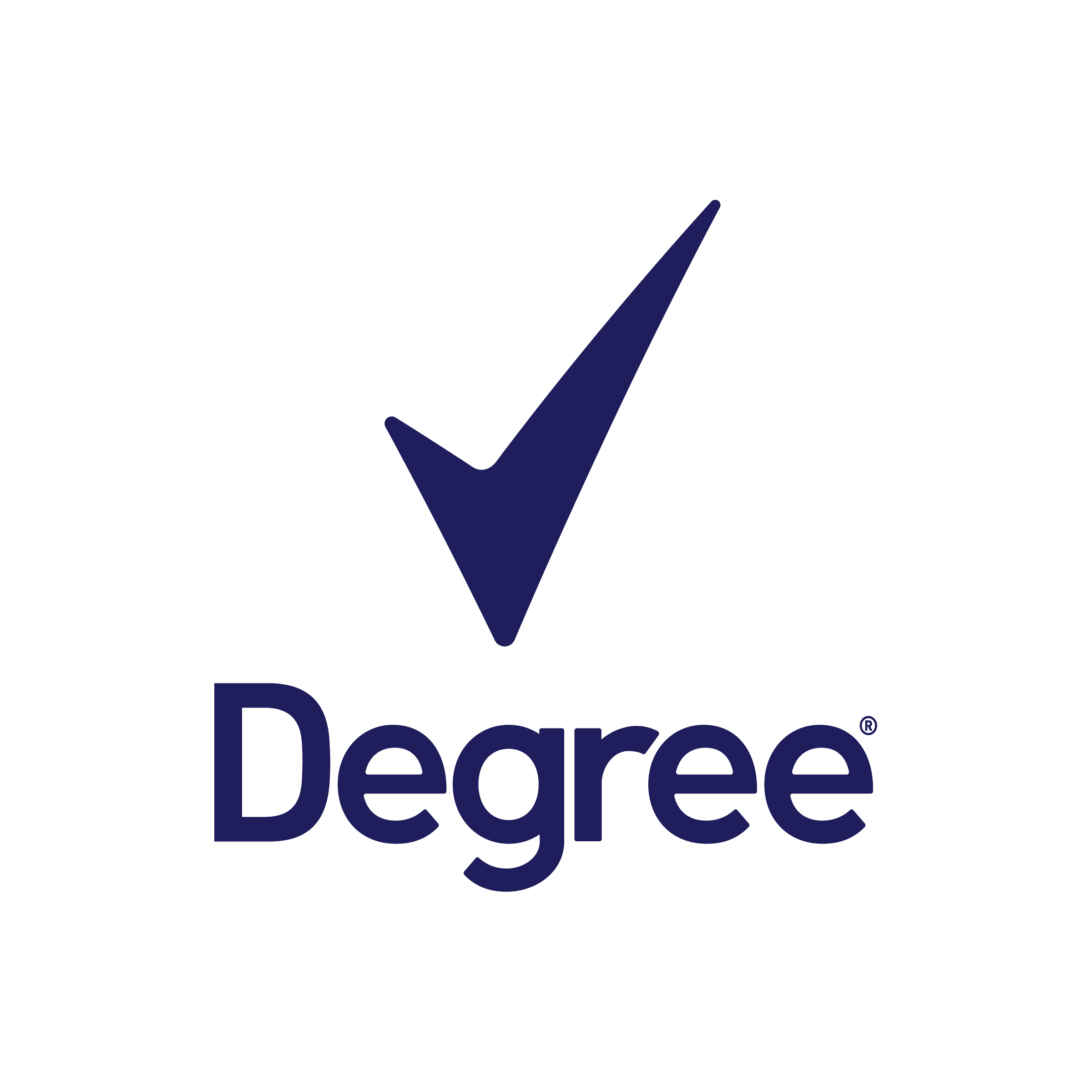 Degree Logo